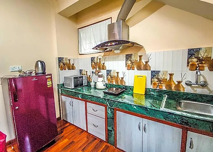 Cozy 2bhk Near Nagarjun Forest Hotel Kathmandu